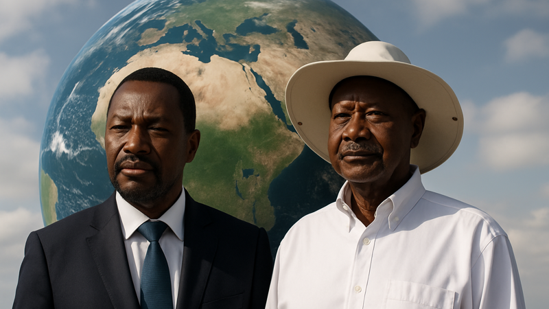 African Climate Leadership Emerges as Namibia and Uganda Champion Global Environmental Solutions