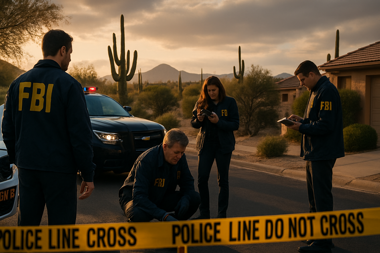 Nancy Guthrie Case: Suspect Released After FBI Video Evidence Breakthrough