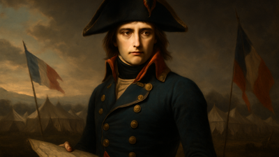 The Making of an Emperor: Napoleon's Fateful Rise to Power in Italy - March 2, 1796