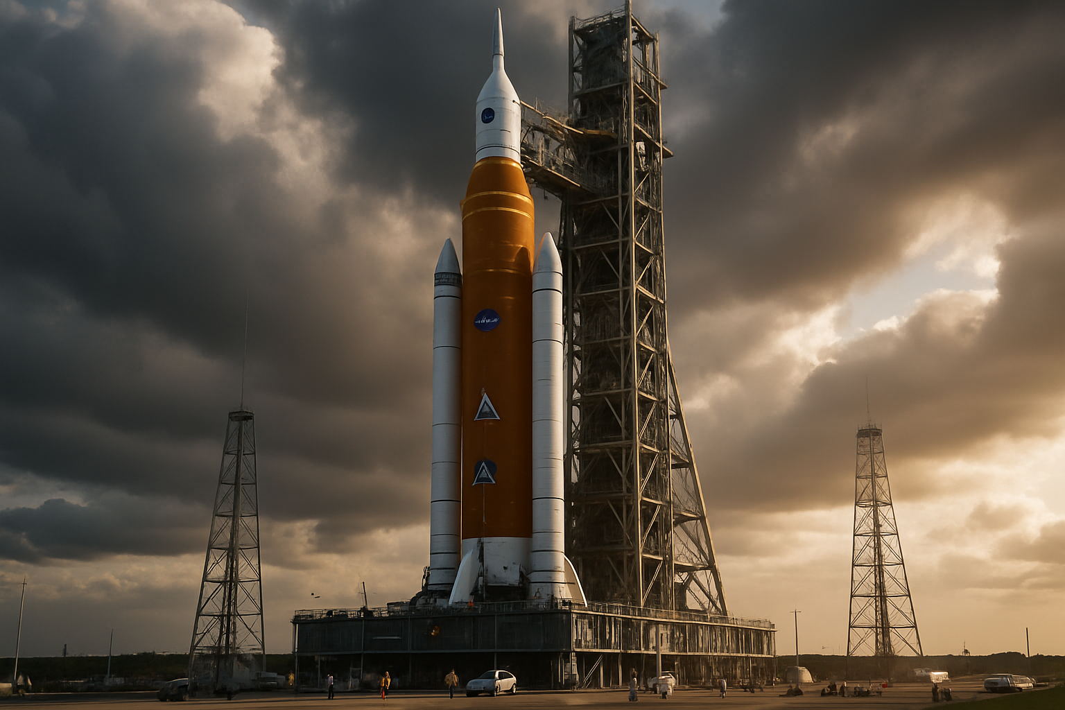 NASA Delays Artemis 2 Moon Mission Again Due to Persistent Technical Problems