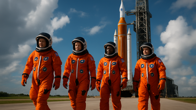 NASA Announces Artemis II Ready for Historic April Launch After Resolving Critical Technical Issues