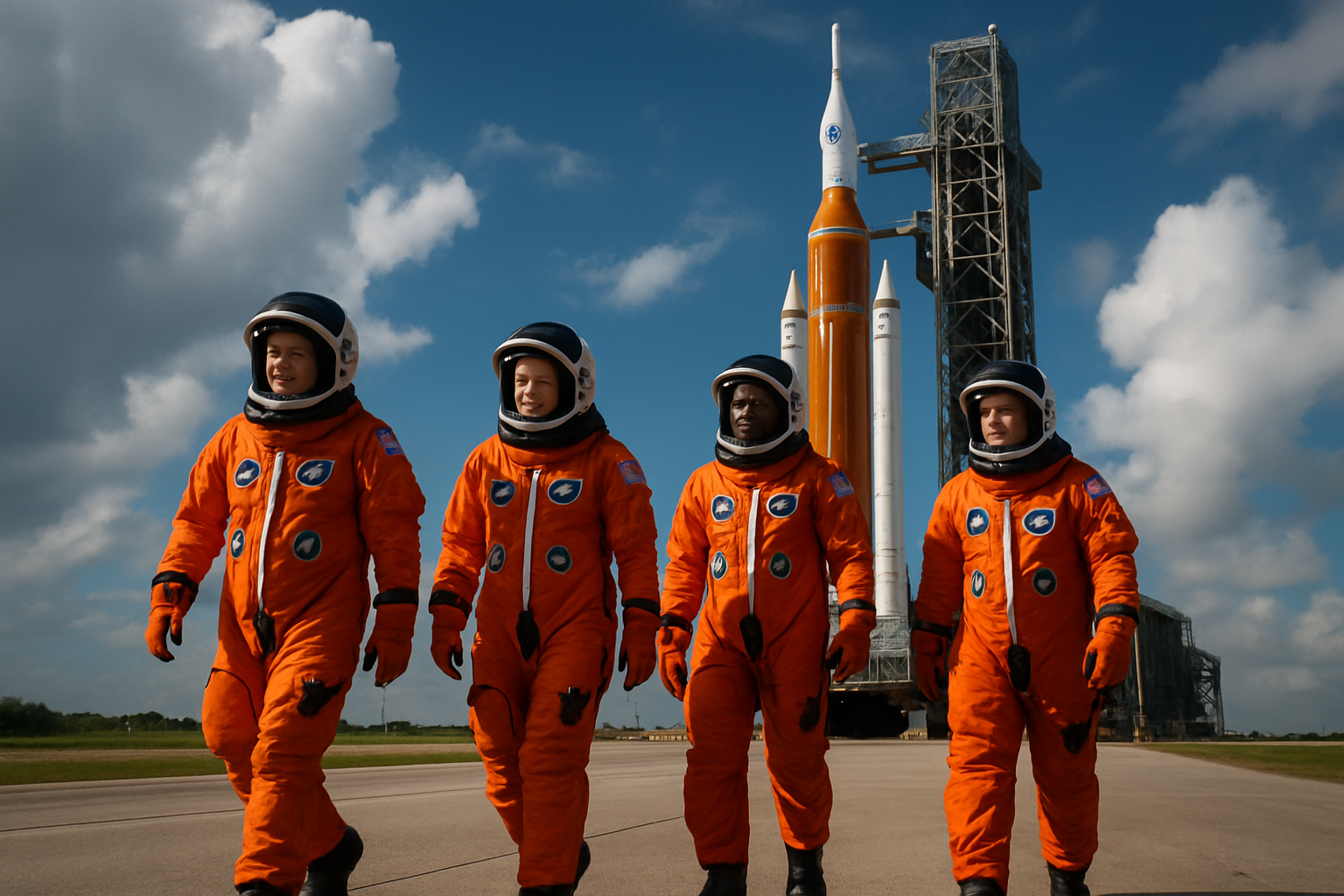 NASA Announces Artemis II Ready for Historic April Launch After Resolving Critical Technical Issues