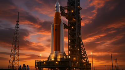 NASA Postpones Artemis II Lunar Mission Again as Technical Challenges Mount