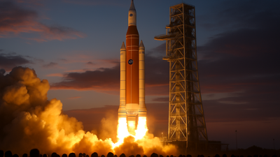 NASA's Artemis II Launches Historic Lunar Mission, Returning Humanity to Deep Space After 54 Years