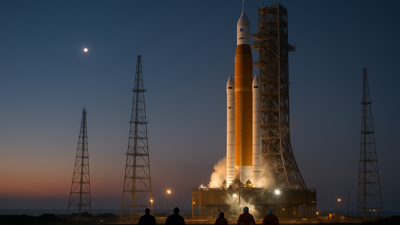 NASA Confirms Artemis II Launch for April 1 After Resolving Critical Technical Issues