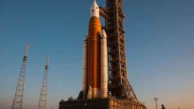 NASA Artemis II Successfully Launches Historic Moon Mission: Four Astronauts Begin First Crewed Lunar Journey Since 1972