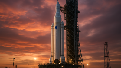 NASA Sets March 2026 Launch Date for Historic Artemis II Moon Mission After Successful Tests