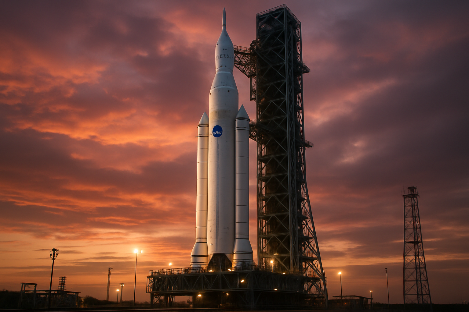 NASA Sets March 2026 Launch Date for Historic Artemis II Moon Mission After Successful Tests