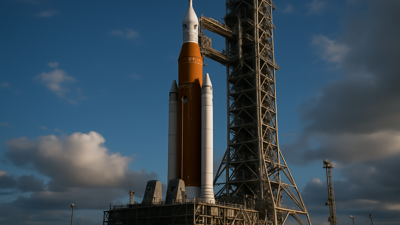 NASA Delays Artemis II Lunar Mission After Critical Helium System Failure