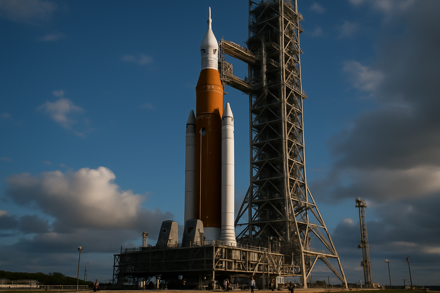 NASA Delays Artemis II Lunar Mission After Critical Helium System Failure