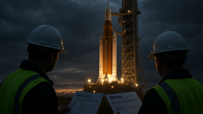 NASA Restructures Artemis Program, Delays Crewed Lunar Landing to 2028