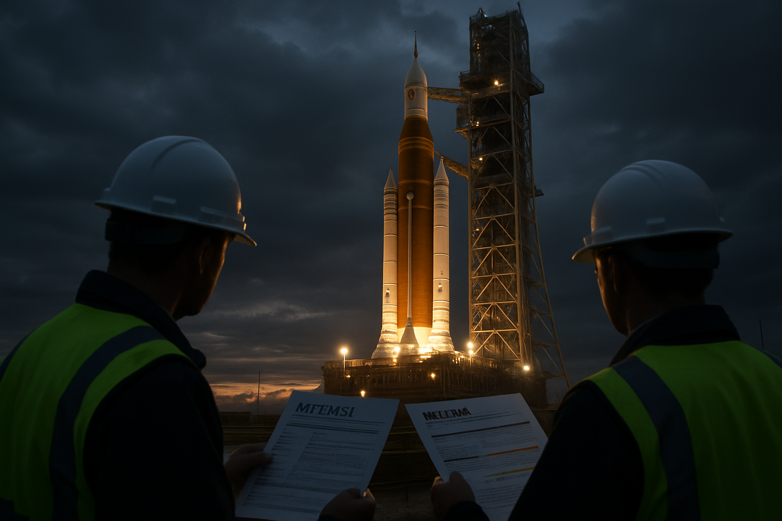 NASA Restructures Artemis Program, Delays Crewed Lunar Landing to 2028