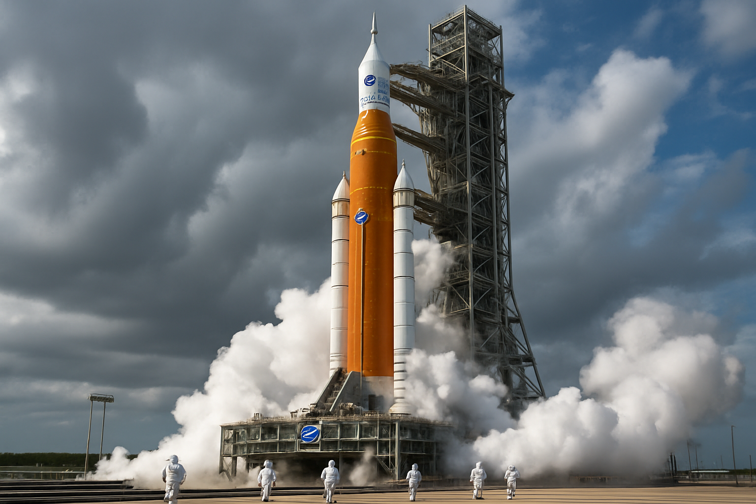 NASA Postpones Historic Artemis II Moon Mission to March After Critical Fuel System Failures