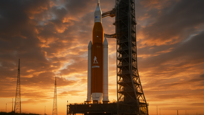 NASA Artemis Mission Reshuffles Timeline as April 1 Launch Target Set for Artemis II