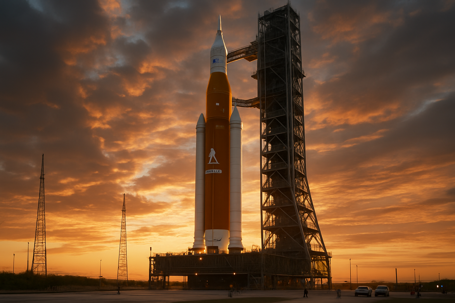 NASA Artemis Mission Reshuffles Timeline as April 1 Launch Target Set for Artemis II