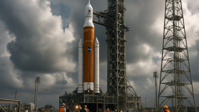 NASA Postpones Artemis II Moon Mission Again as Technical Problems Mount