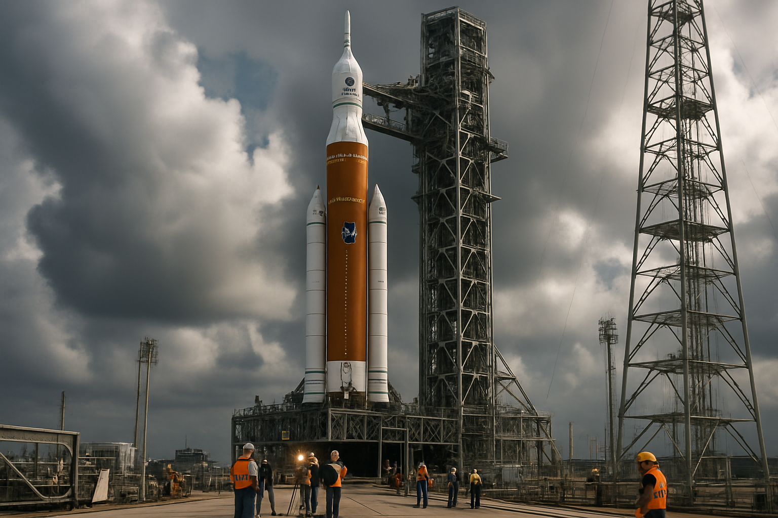 NASA Postpones Artemis II Moon Mission Again as Technical Problems Mount