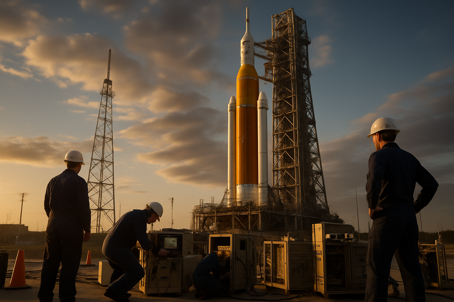 NASA Announces Major Artemis Program Overhaul as Six-Planet Parade Lights Up February Sky