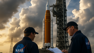 NASA Overhauls Artemis Program with New Mission, Delays Moon Landing to 2028