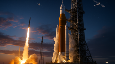 NASA Artemis II Rehearsal Success and SpaceX Starlink Expansion Mark Critical February 2026 Space Milestones