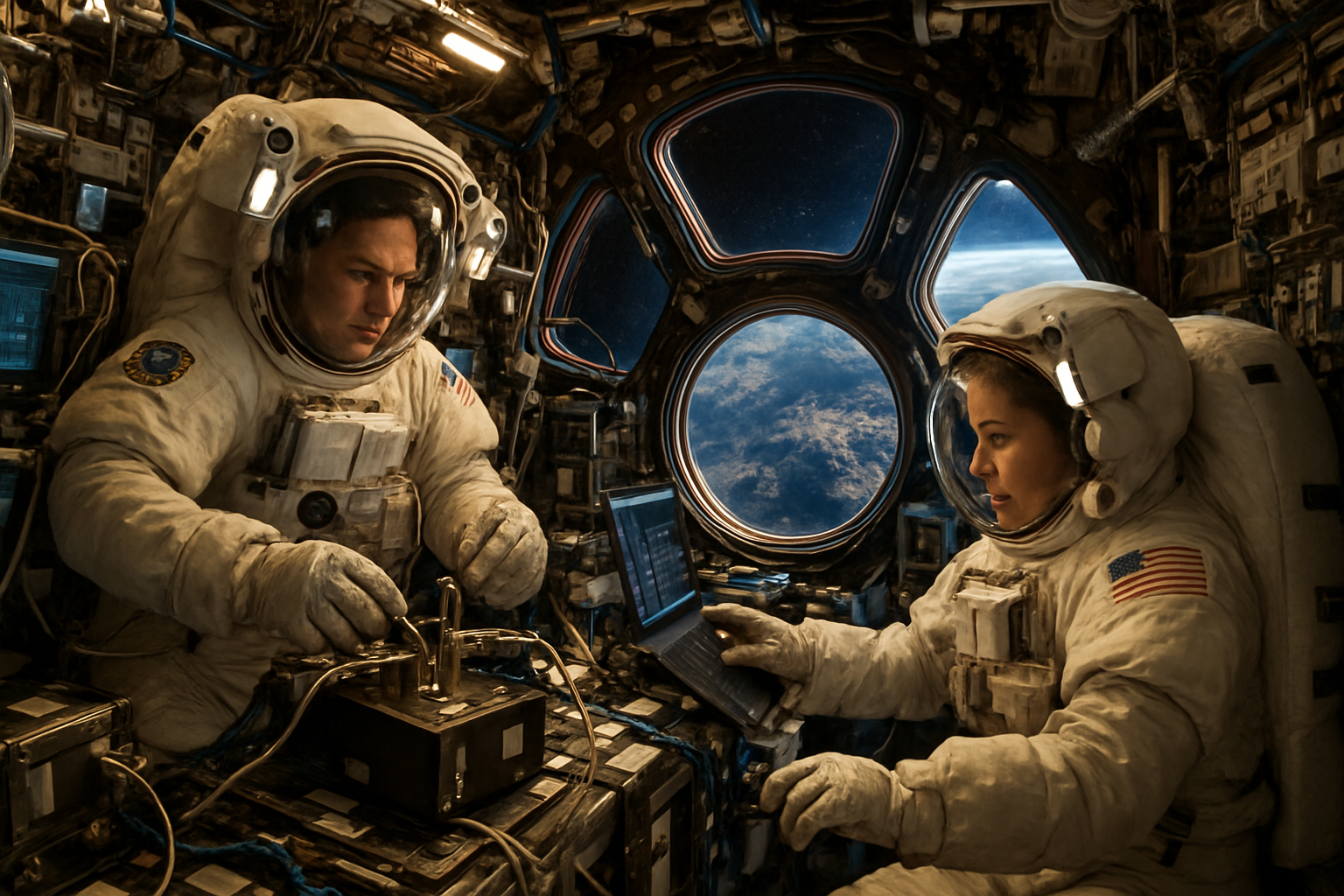 NASA Prepares Crew-13 Launch as Orion Capsule Security Advances Mark New Chapter in Lunar Exploration