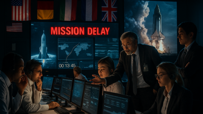 NASA Mission Delays and International Space Cooperation Face New Challenges in 2026