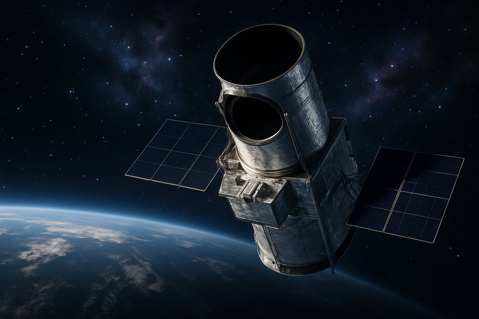 NASA's Nancy Grace Roman Space Telescope to Deliver "Atlas of the Universe" as Astronauts Face Readjustment Challenges