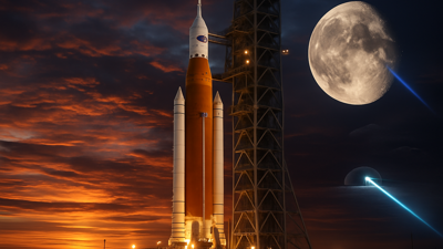 NASA Advances Space Technology Frontiers as Artemis II Launch Rehearsals Succeed Despite Previous Setbacks