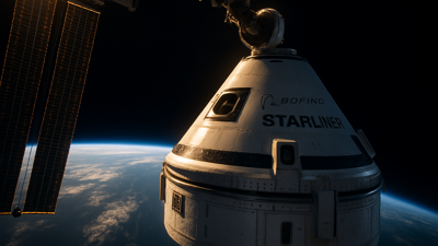 NASA Releases Damning Report on Starliner Mission That Stranded Astronauts for Nine Months