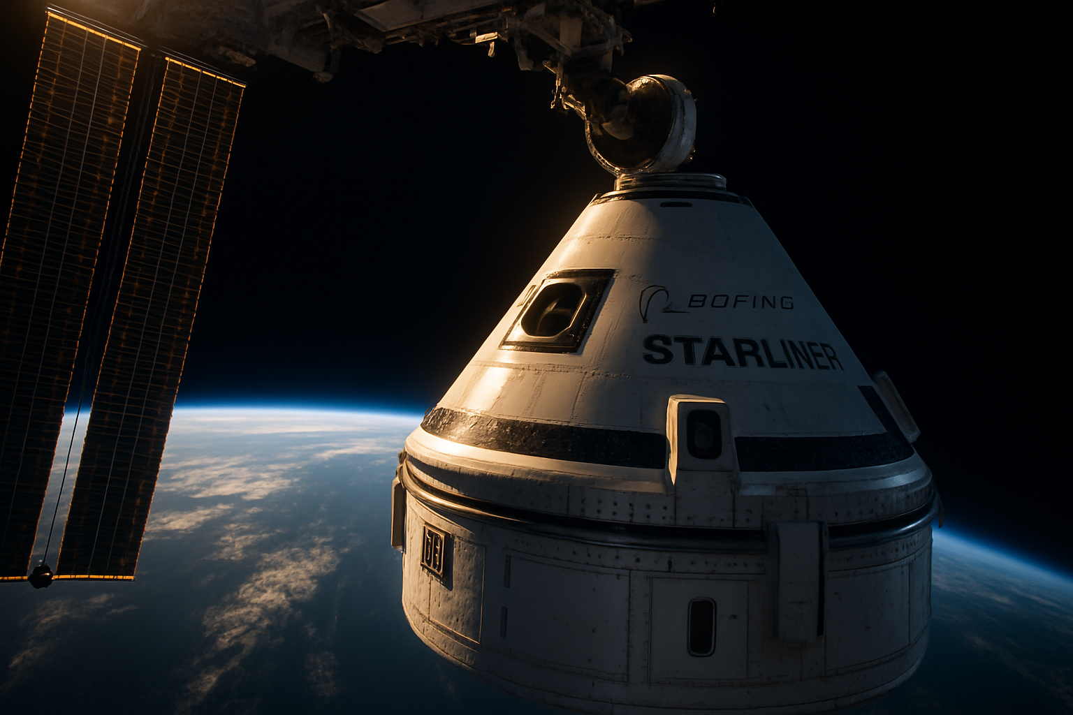NASA Releases Damning Report on Starliner Mission That Stranded Astronauts for Nine Months