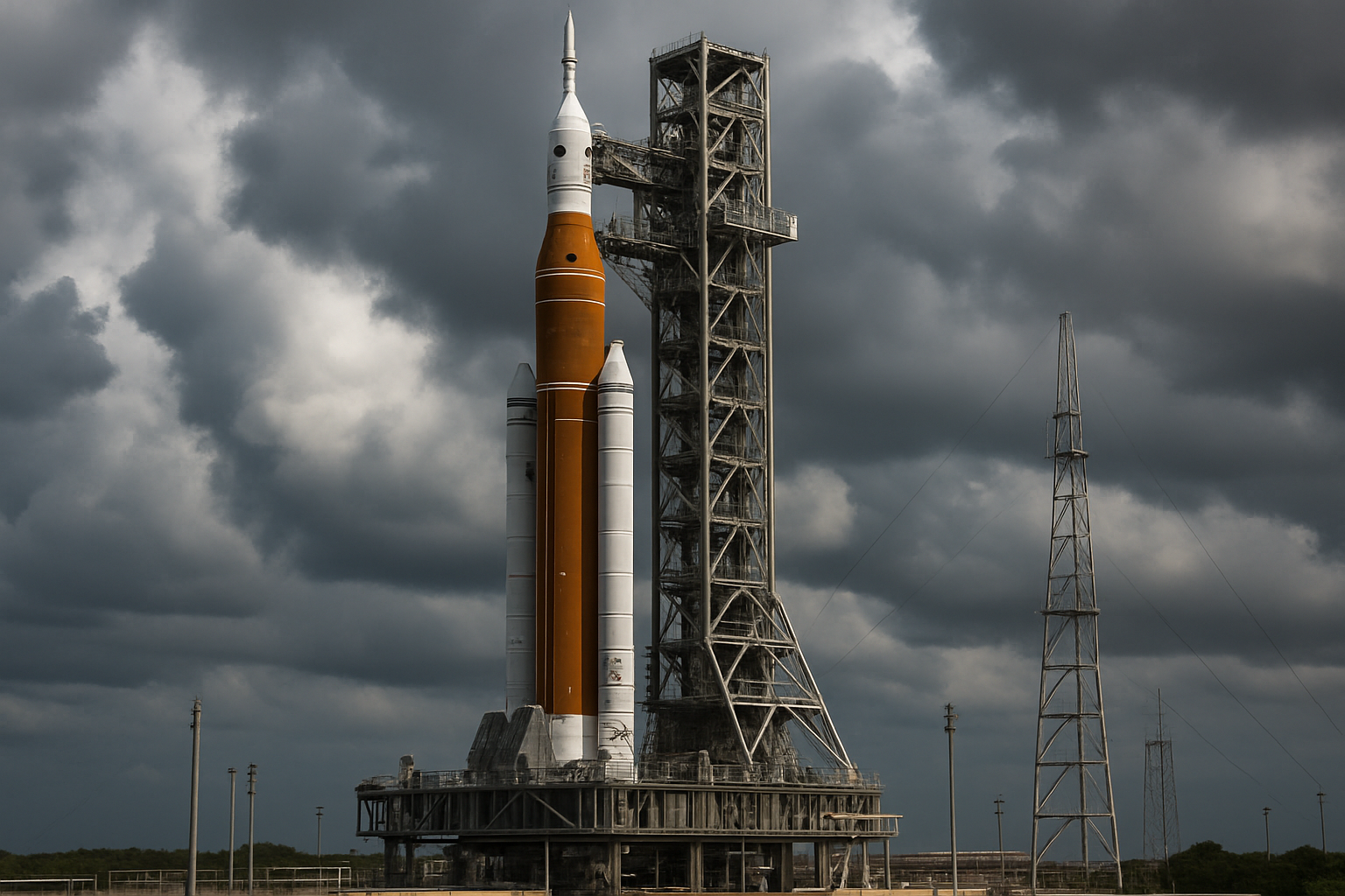 NASA Targets March for Artemis II Moon Mission After Persistent Technical Delays