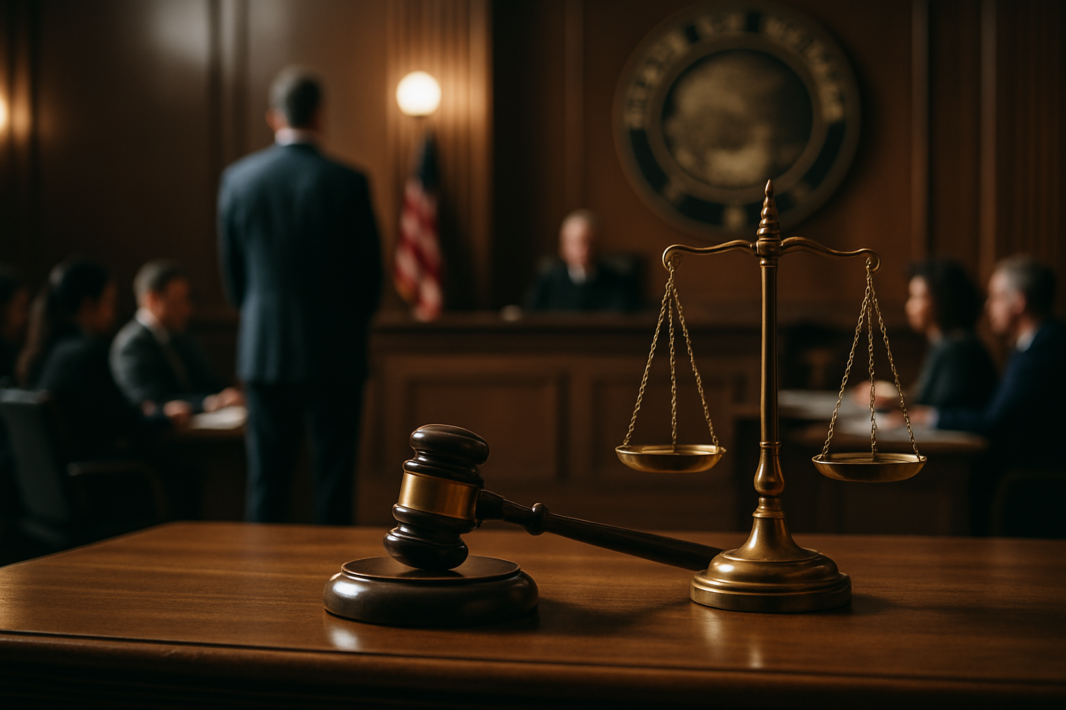 Former 'Dances with Wolves' Actor Nathan Chasing Horse Sentenced to Life in Prison for Sexual Assaults on Indigenous Women