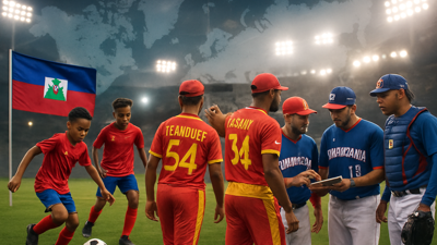 Nations Gear Up for Major Sports Championships as World Cup Qualifiers and International Competitions Heat Up