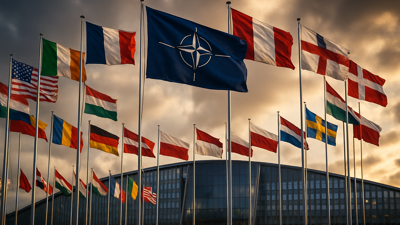 NATO Marks 77th Anniversary Amid Unprecedented Alliance Tensions and Trump Threats