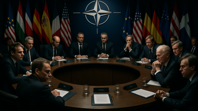 NATO Alliance Faces Deepest Crisis Since Formation as Trump Threatens Exit Over Burden-Sharing Disputes