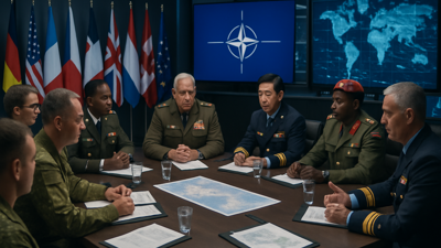 Global Defense Partnerships Evolve Amid Security Challenges as NATO Adapts to 21st Century Threats