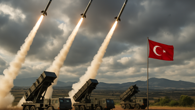 NATO Defense Systems Down Fourth Iranian Ballistic Missile Over Turkey as Crisis Escalates