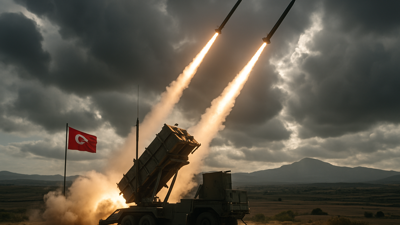 NATO Intercepts Second Iranian Ballistic Missile Over Turkey as Middle East Crisis Escalates