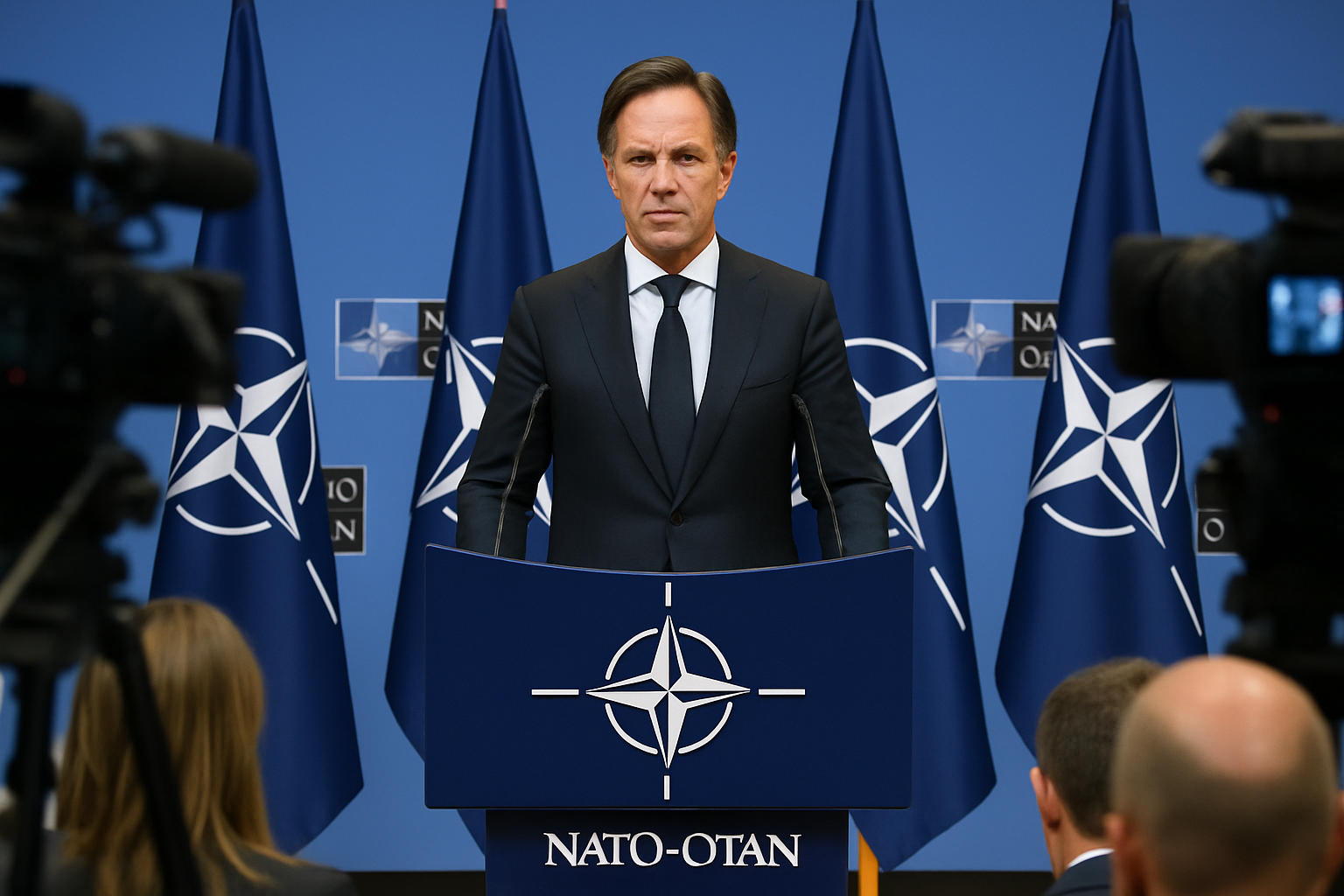 NATO Allies Under Unprecedented Pressure as Trump Demands "Concrete Support" for Strait of Hormuz Operations