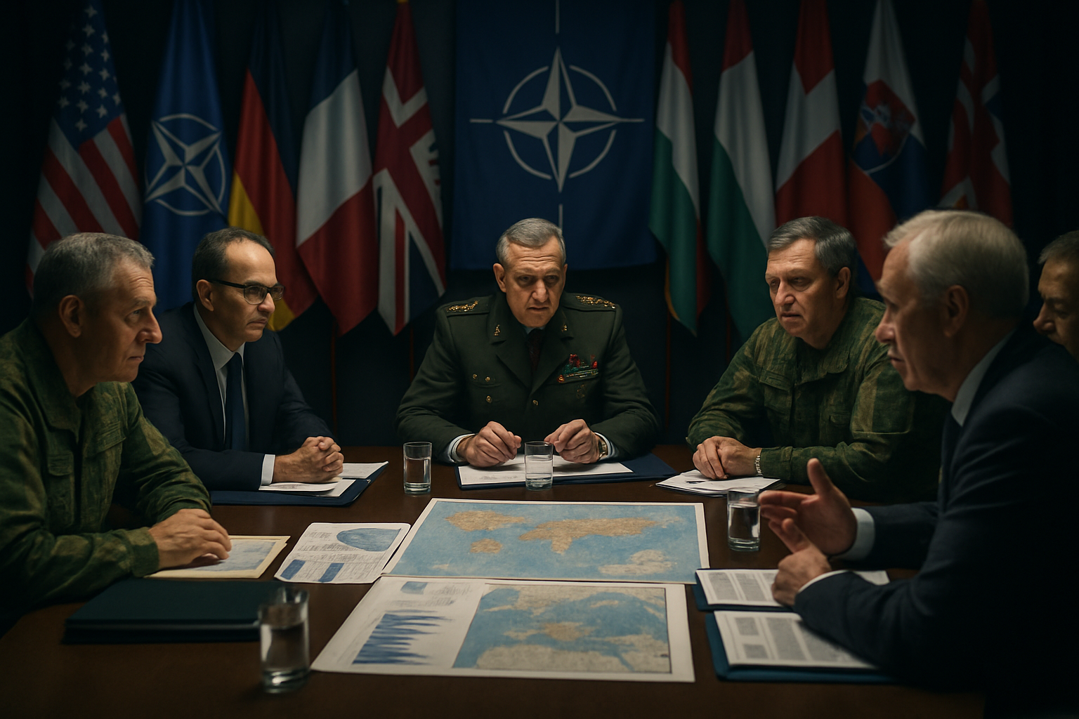 NATO at Breaking Point: Trump's Alliance Ultimatum Threatens 75-Year Partnership