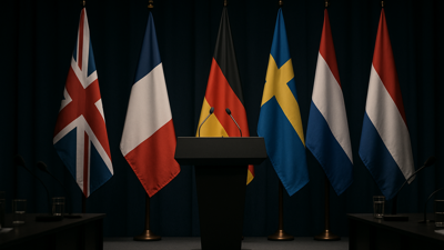 European Nations Accuse Russia of Assassinating Navalny with Exotic Dart Frog Poison