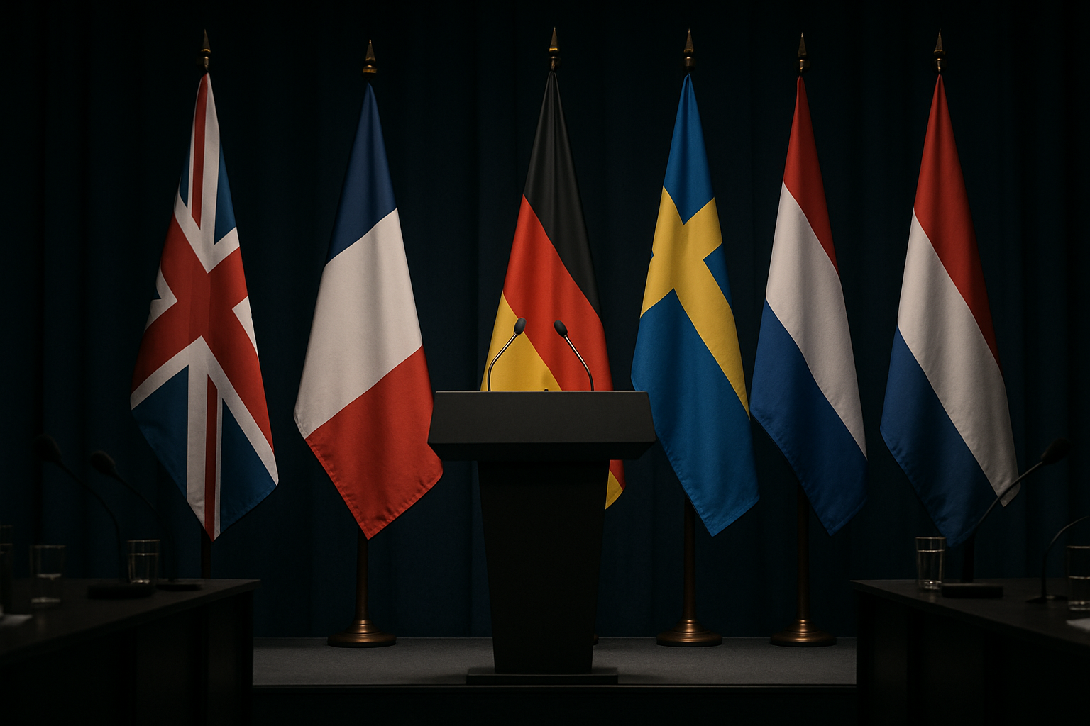 European Nations Accuse Russia of Assassinating Navalny with Exotic Dart Frog Poison