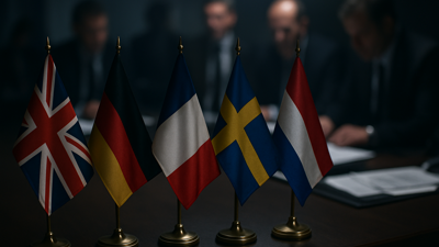 Five European Nations Confirm Russia Killed Navalny with Rare Dart Frog Toxin