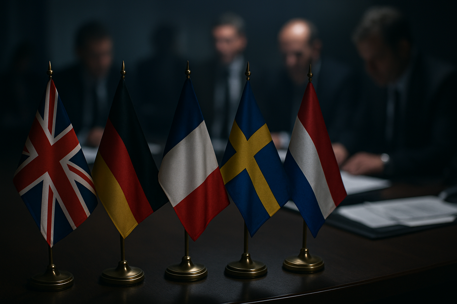 Five European Nations Confirm Russia Killed Navalny with Rare Dart Frog Toxin