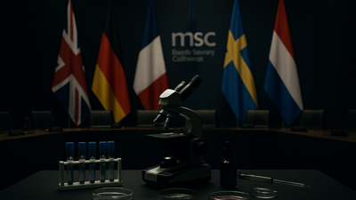 European Investigation Concludes Russia Assassinated Navalny with Exotic Dart Frog Toxin