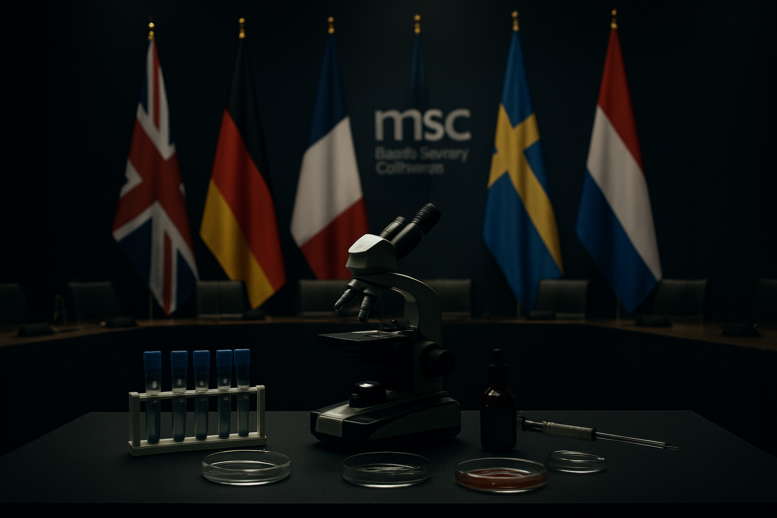 European Investigation Concludes Russia Assassinated Navalny with Exotic Dart Frog Toxin