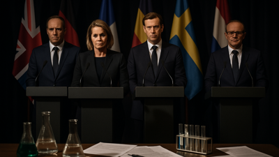 European Investigation Confirms Russia Assassinated Navalny with Exotic Dart Frog Poison