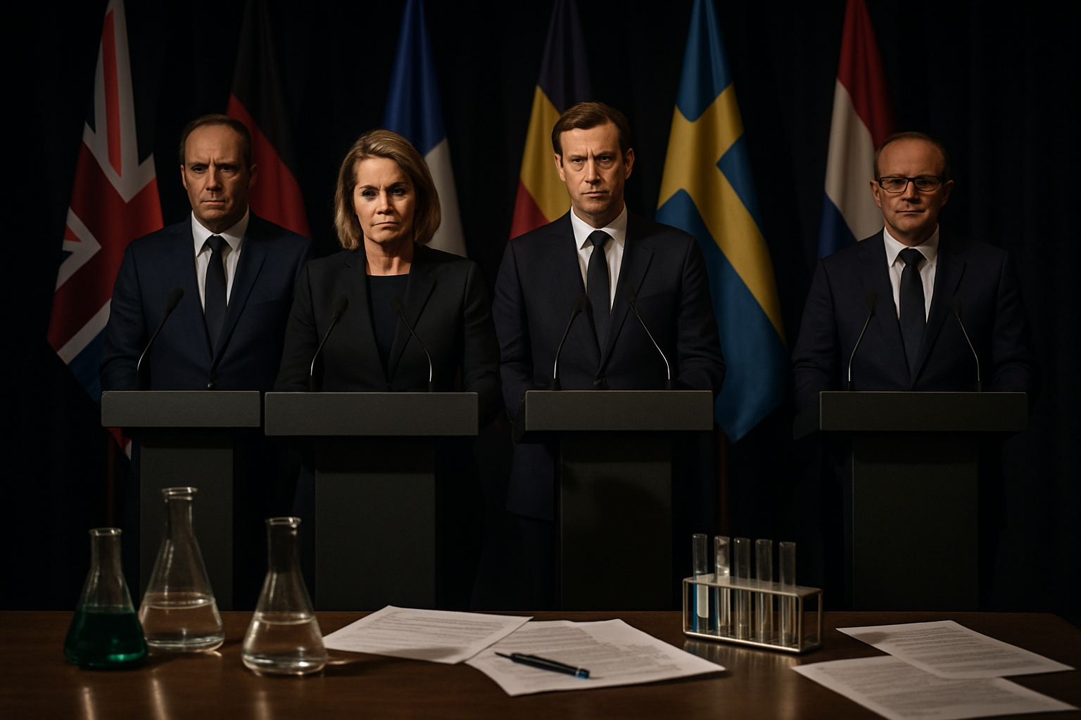 European Investigation Confirms Russia Assassinated Navalny with Exotic Dart Frog Poison