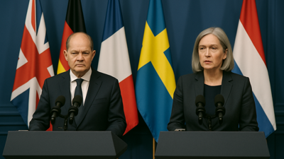 Five European Nations Reveal Russia Used Deadly Frog Toxin to Kill Alexei Navalny in Prison