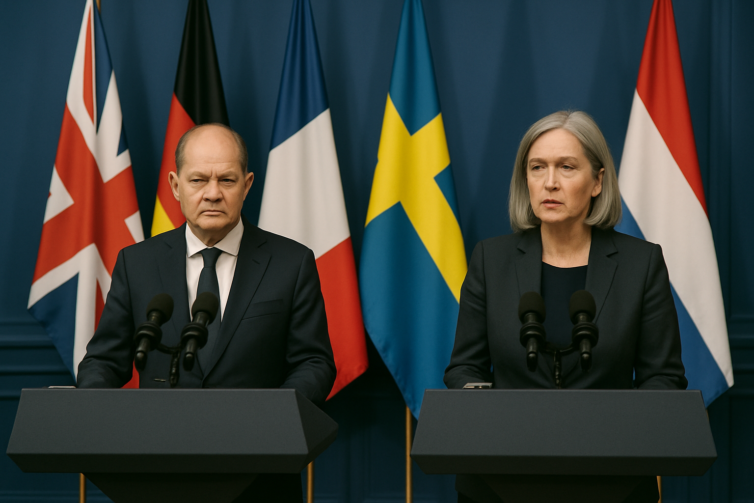 Five European Nations Reveal Russia Used Deadly Frog Toxin to Kill Alexei Navalny in Prison